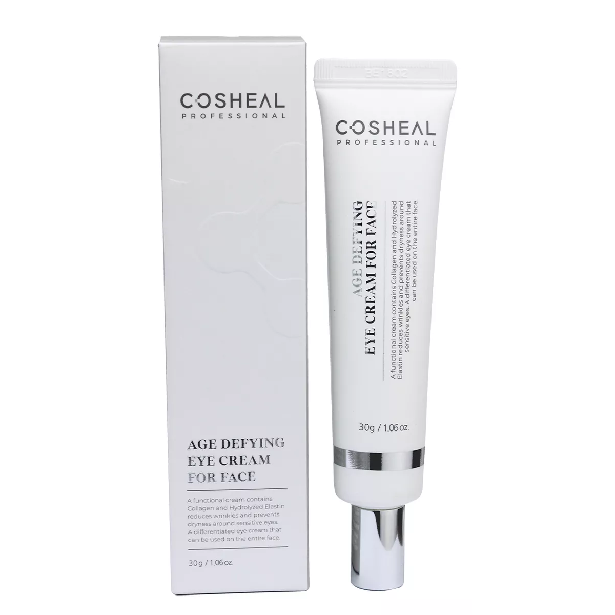 Contorno De Ojos Antiedad Con Colágeno Age Defying Cosheal