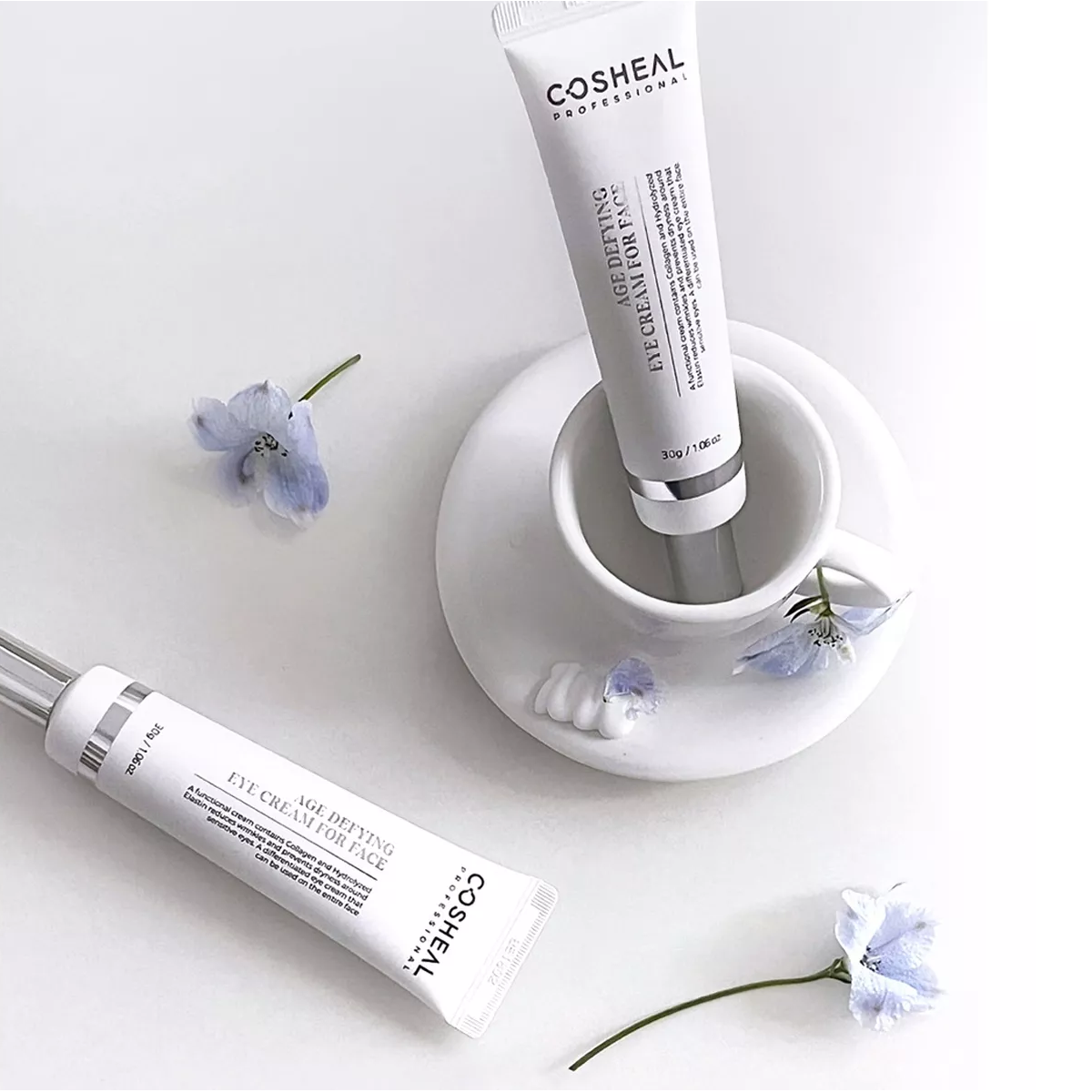 Contorno De Ojos Antiedad Con Colágeno Age Defying Cosheal