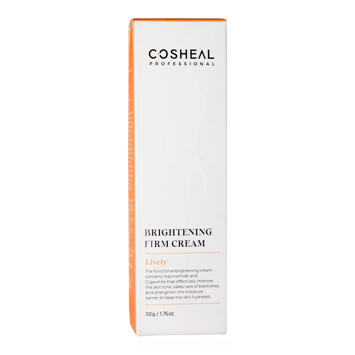 Crema Facial Vitamina C Aclarante Brightening Firm Cosheal