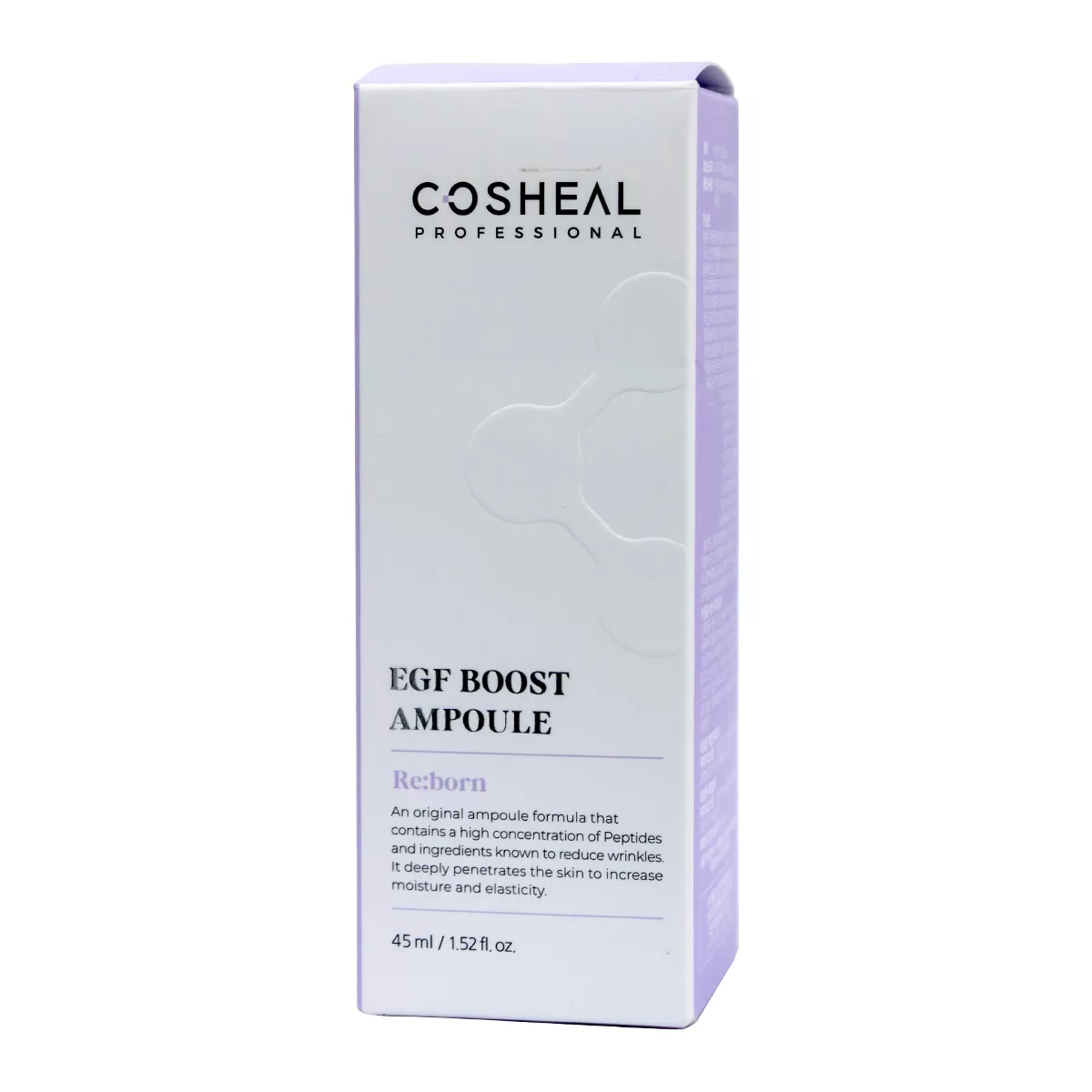 Ampolleta Hidratante Egf Boost Ampoule Cosheal