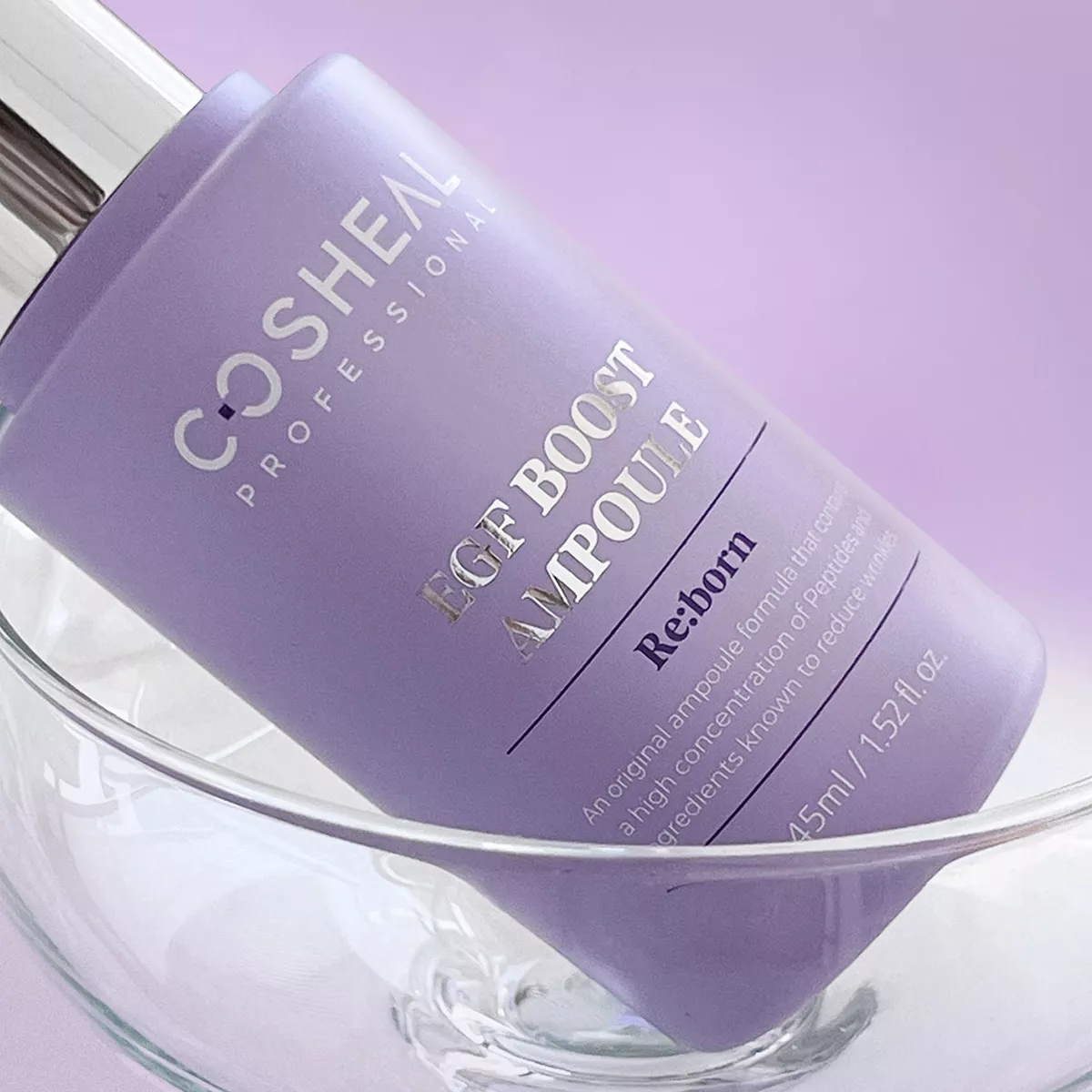 Ampolleta Hidratante Egf Boost Ampoule Cosheal