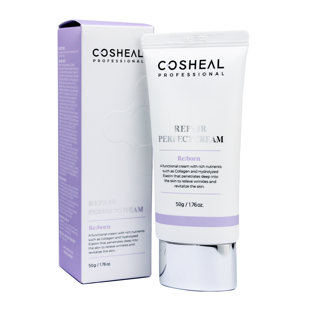 Crema Facial Hidratante Repair Perfect Cosheal