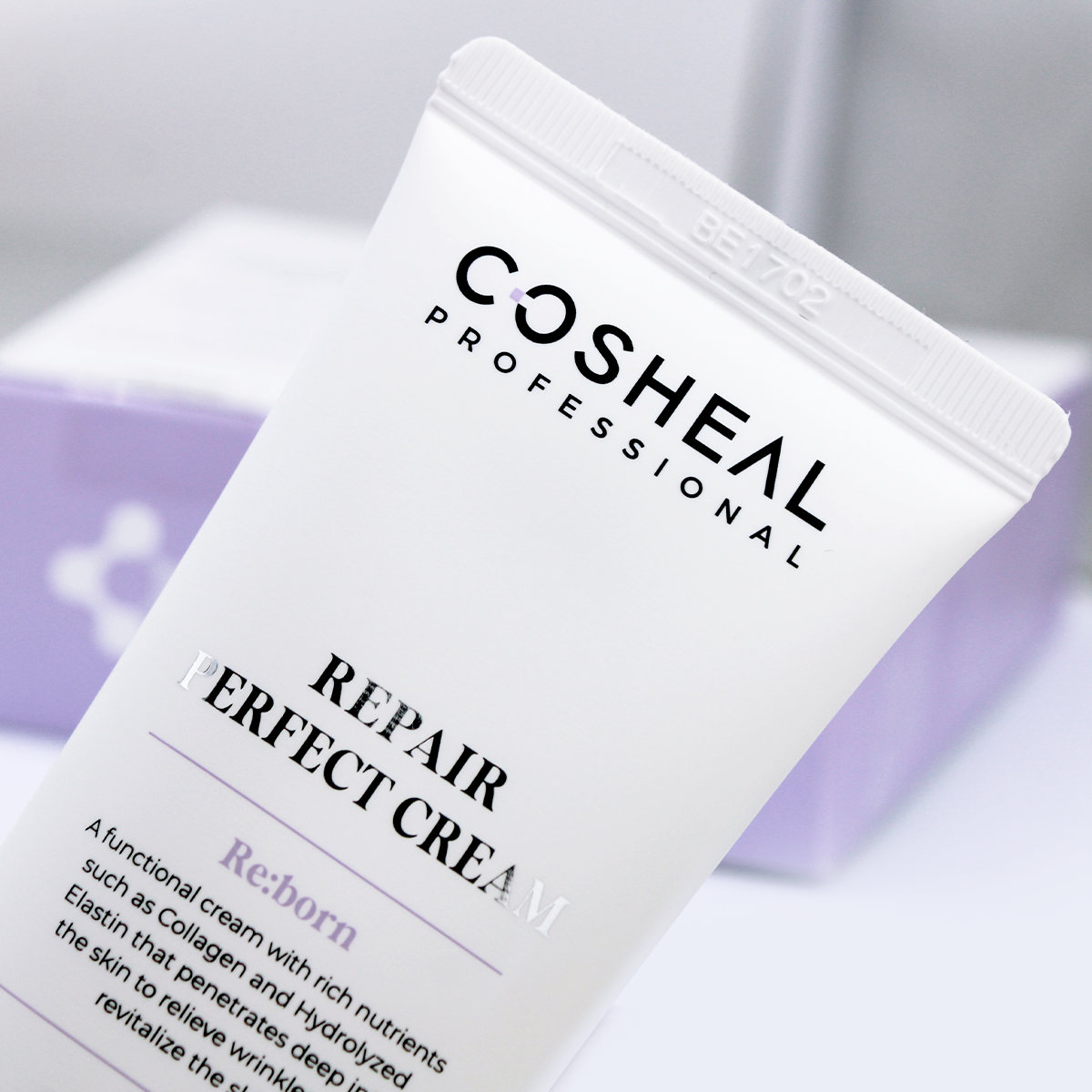 Crema Facial Hidratante Repair Perfect Cosheal