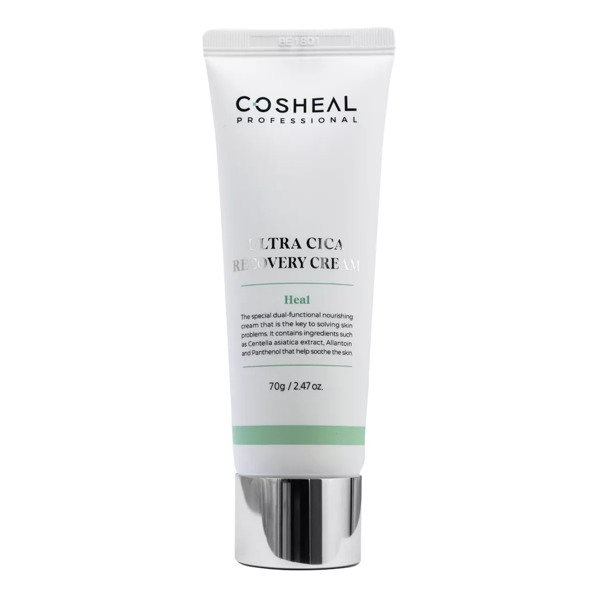 Crema Ultra Cica Recovery Centella Asiatica Cosheal