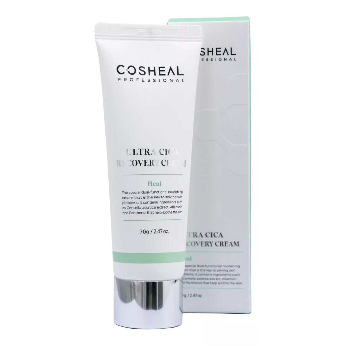 Crema Ultra Cica Recovery Centella Asiatica Cosheal