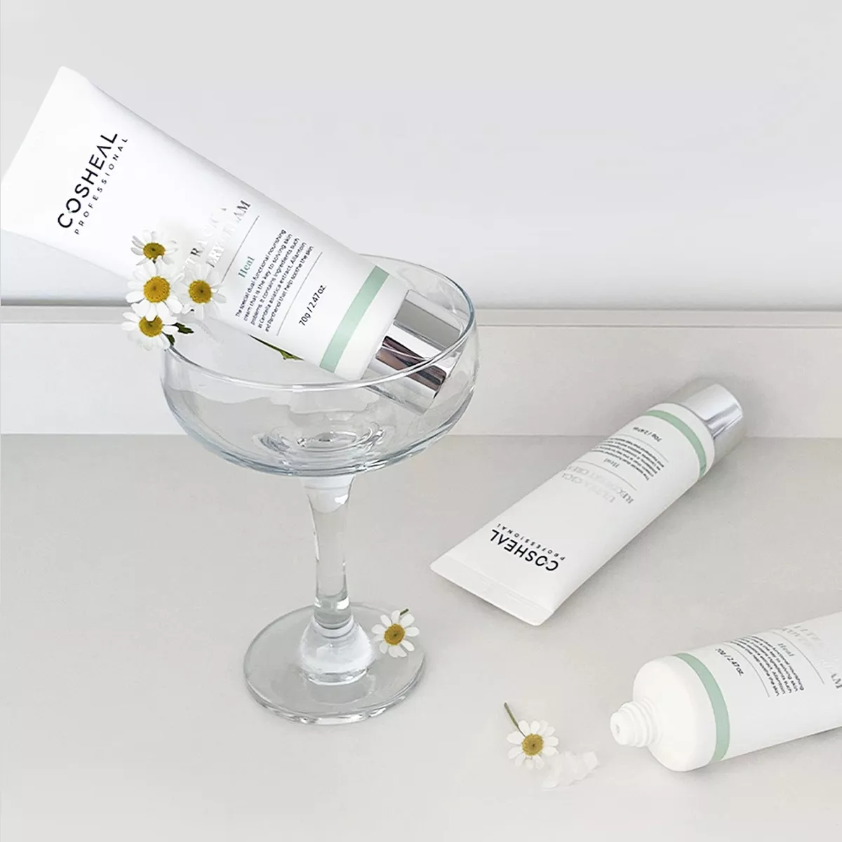 Crema Ultra Cica Recovery Centella Asiatica Cosheal