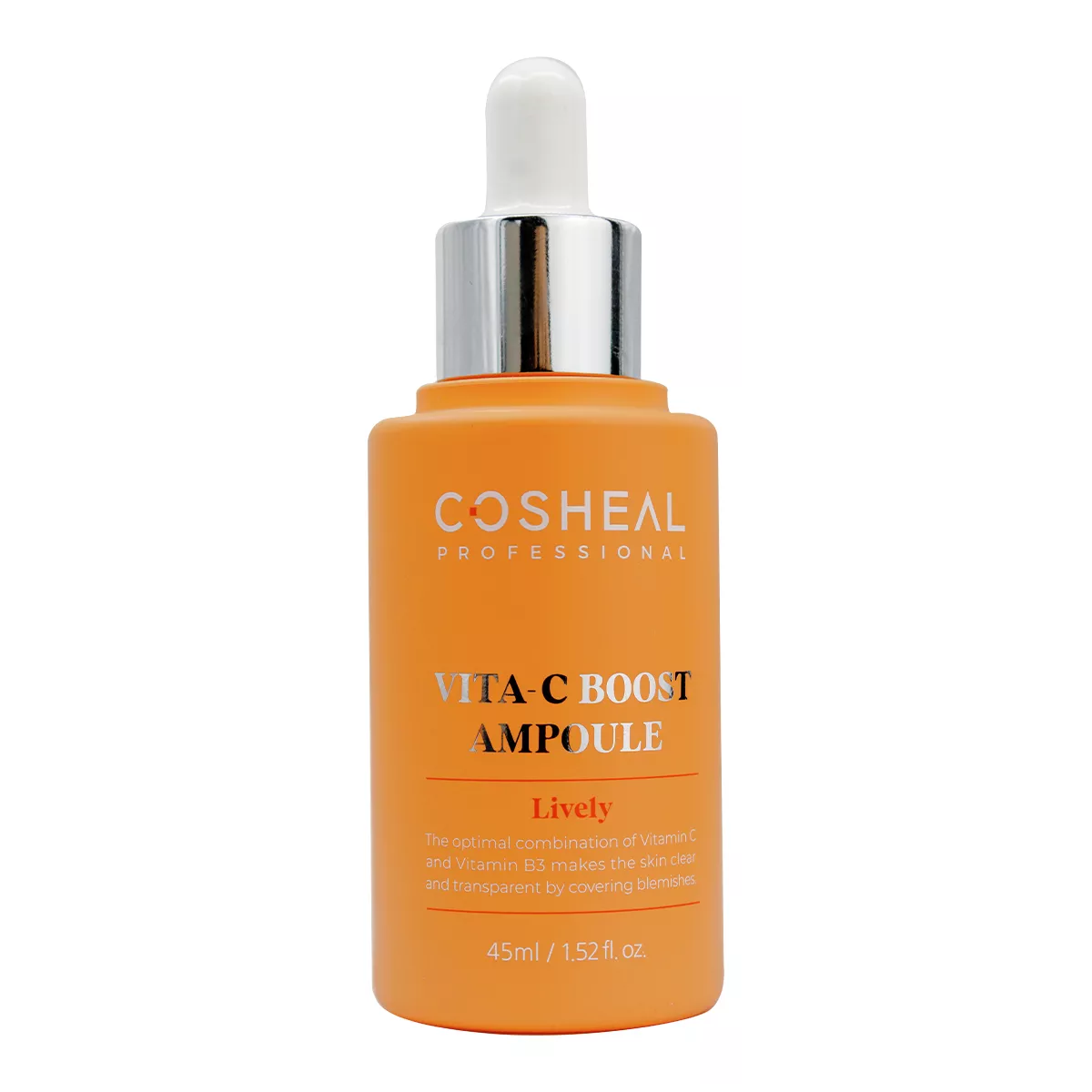 Suero Facial Antimanchas Vita-c Boost Ampoule Cosheal