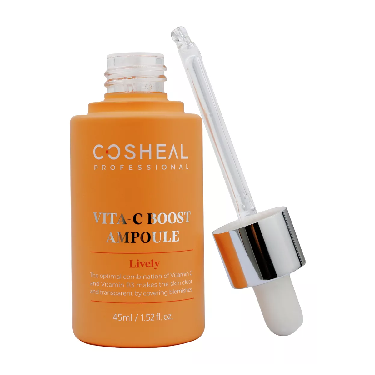 Suero Facial Antimanchas Vita-c Boost Ampoule Cosheal