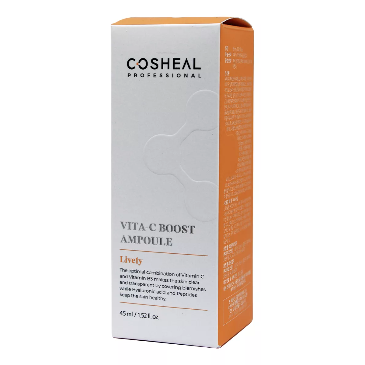 Suero Facial Antimanchas Vita-c Boost Ampoule Cosheal